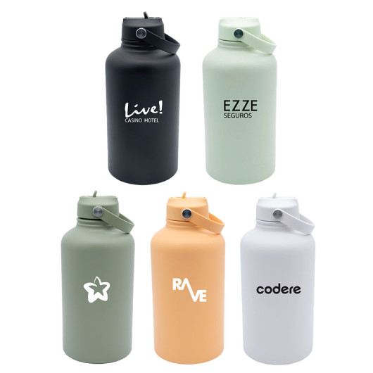 Pastel Water Bottles Main